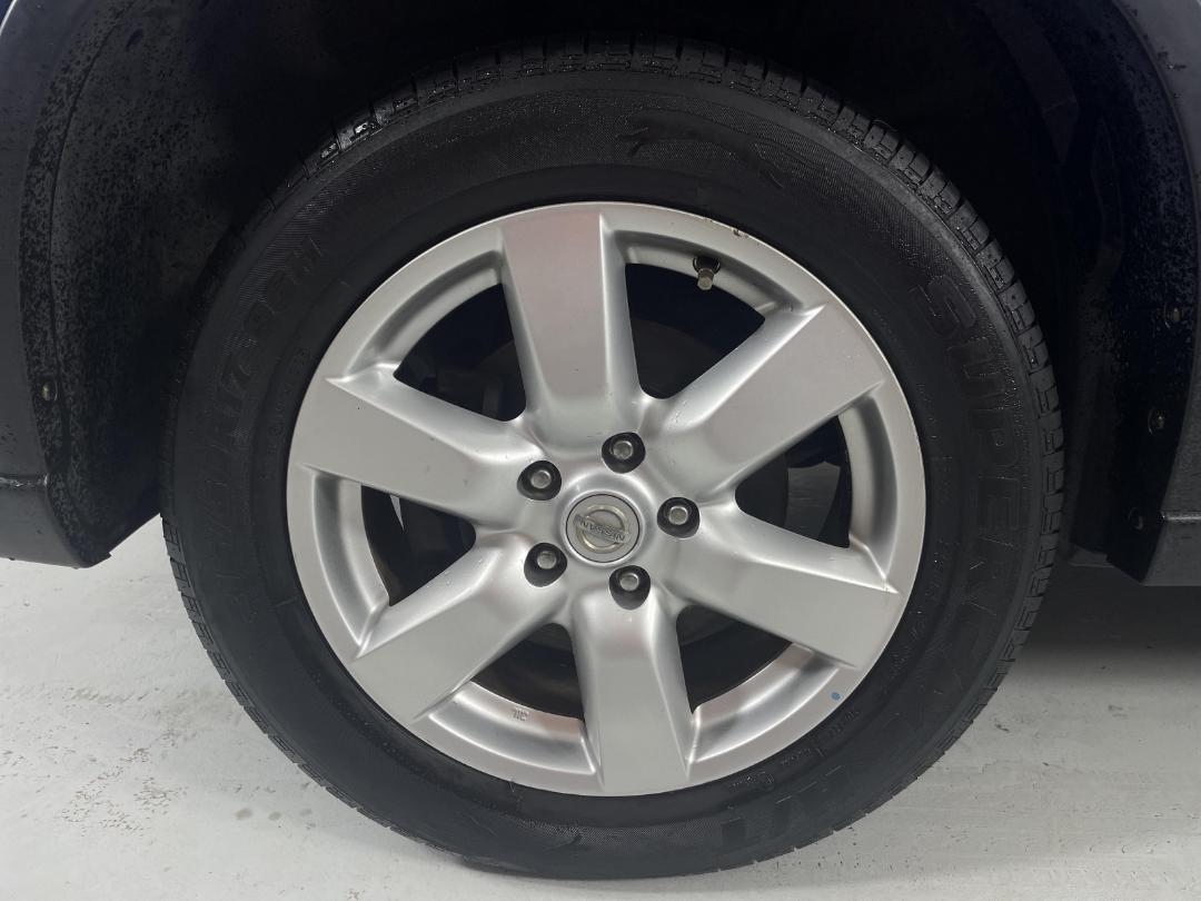 Photo '10' of Nissan X-Trail Photo '10' of Nissan X-Trail