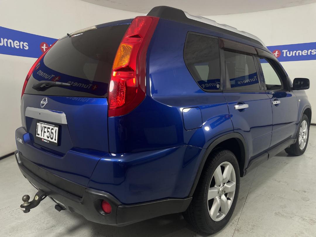 Photo '7' of Nissan X-Trail Photo '7' of Nissan X-Trail