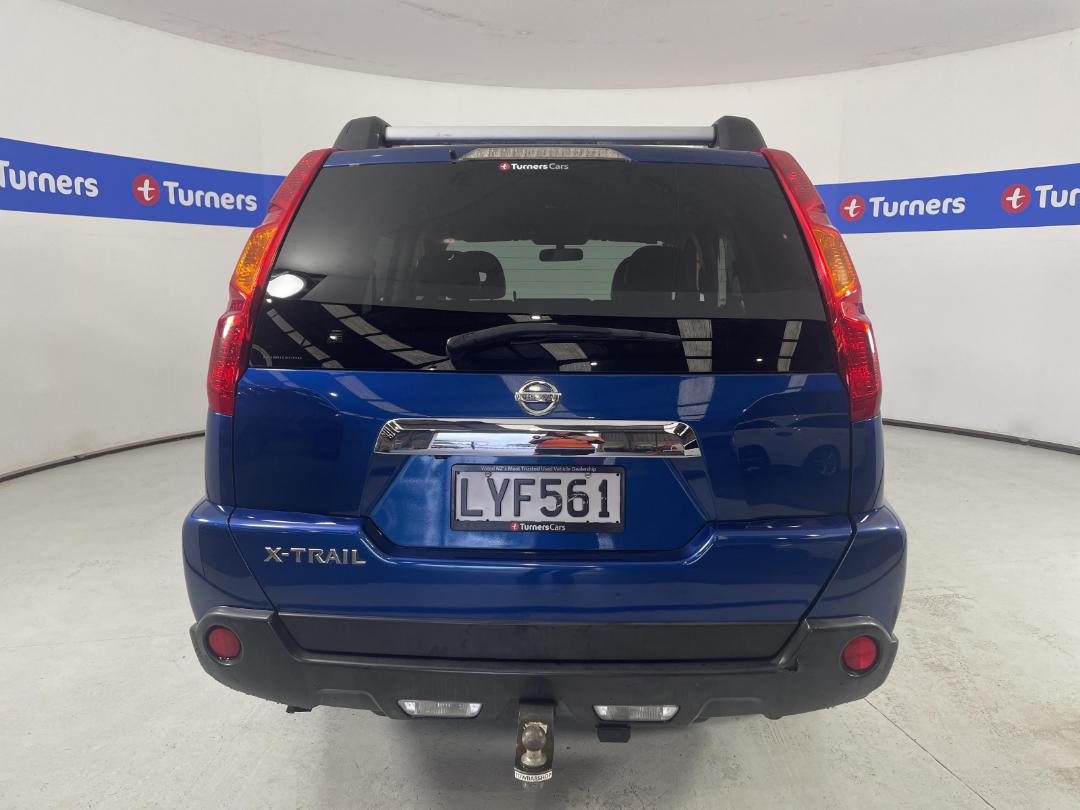 Photo '6' of Nissan X-Trail Photo '6' of Nissan X-Trail