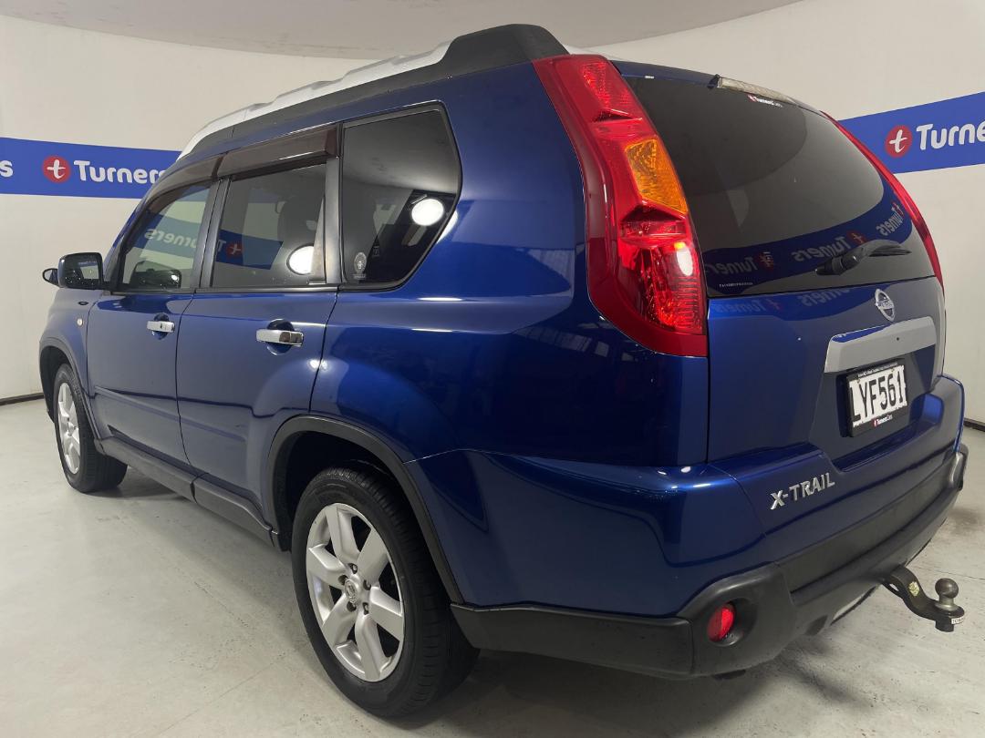 Photo '5' of Nissan X-Trail Photo '5' of Nissan X-Trail