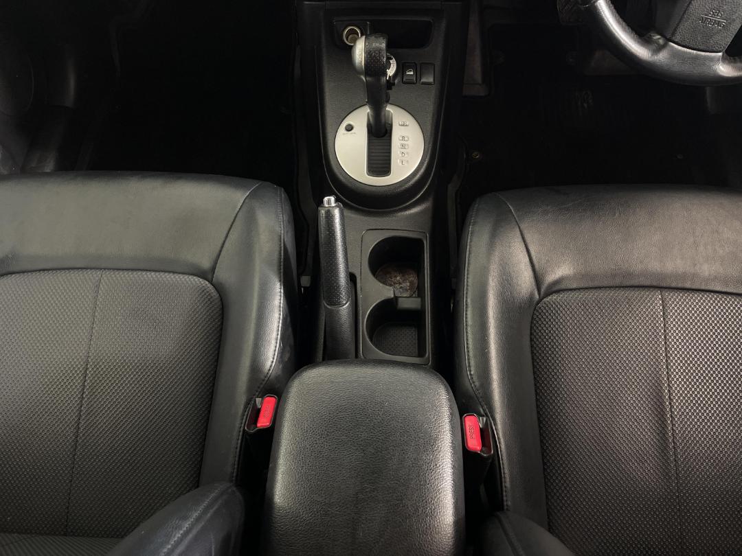 Photo '18' of Nissan X-Trail Photo '18' of Nissan X-Trail