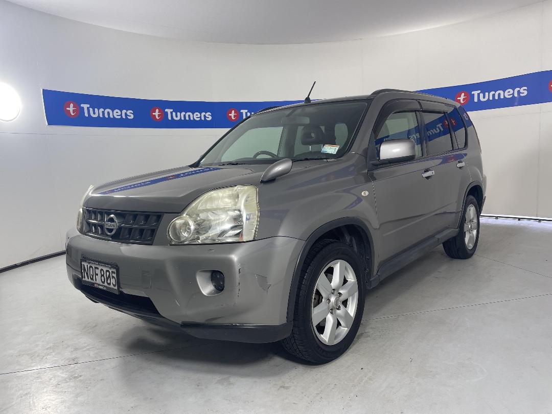 Photo '4' of Nissan X-Trail