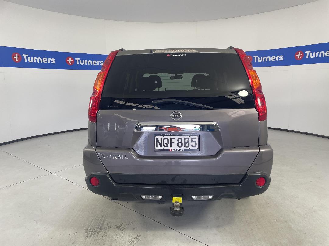 Photo '6' of Nissan X-Trail