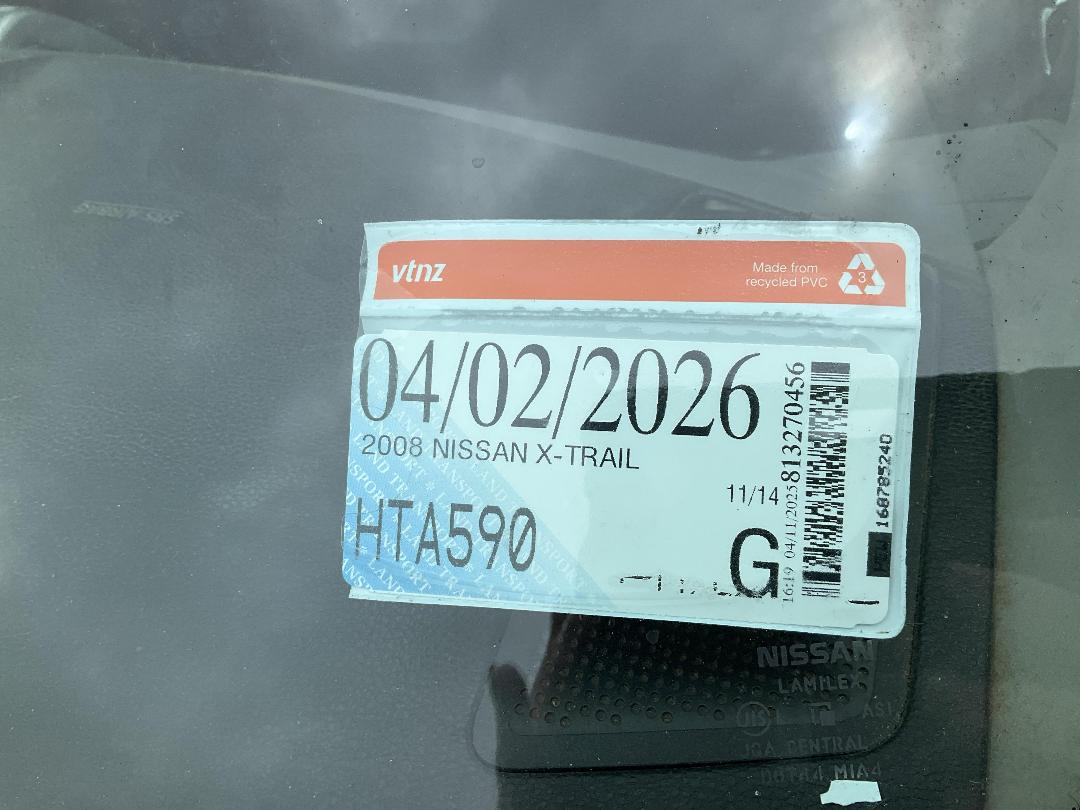 Photo '9' of Nissan X-Trail