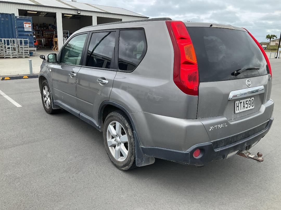 Photo '3' of Nissan X-Trail