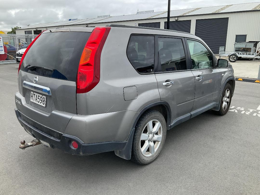 Photo '5' of Nissan X-Trail