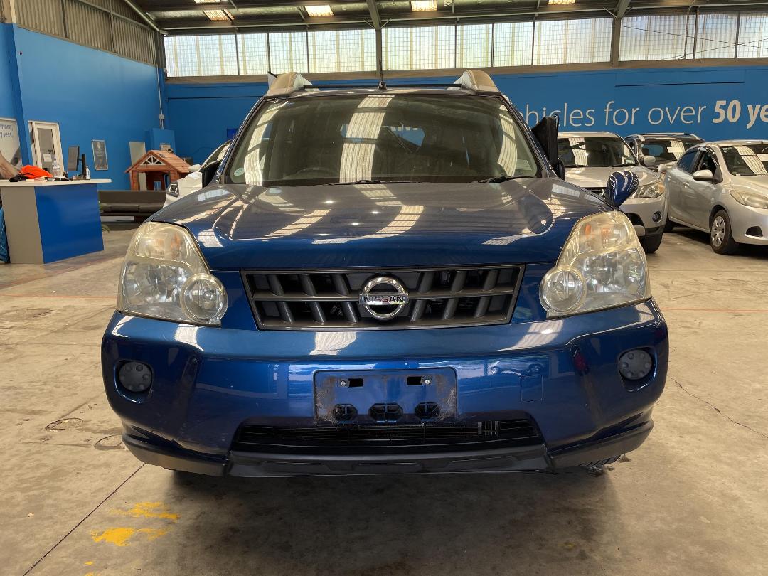 Photo '4' of Nissan X-Trail Photo '4' of Nissan X-Trail