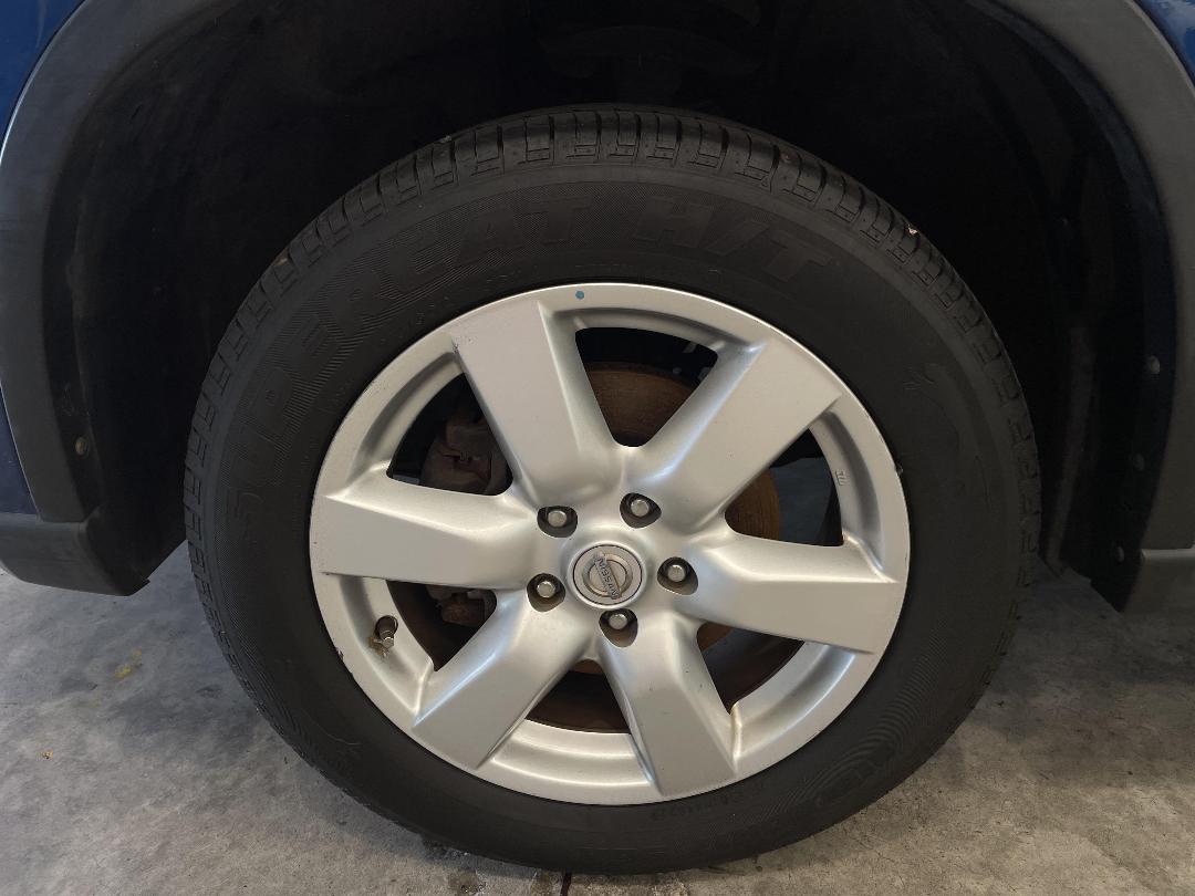 Photo '6' of Nissan X-Trail Photo '6' of Nissan X-Trail