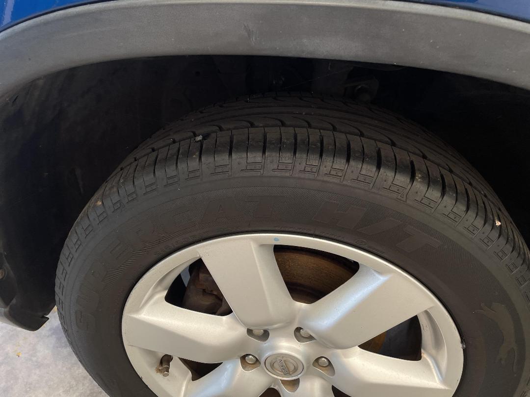 Photo '7' of Nissan X-Trail Photo '7' of Nissan X-Trail