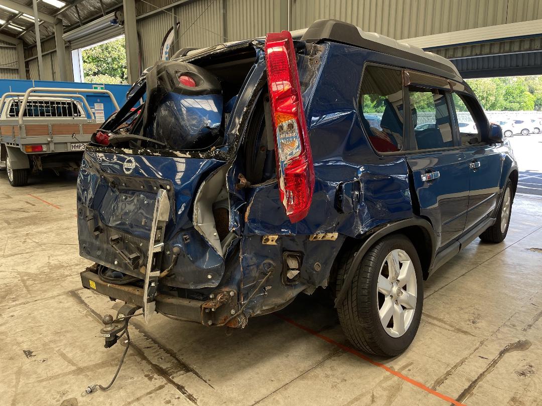 Photo '9' of Nissan X-Trail Photo '9' of Nissan X-Trail