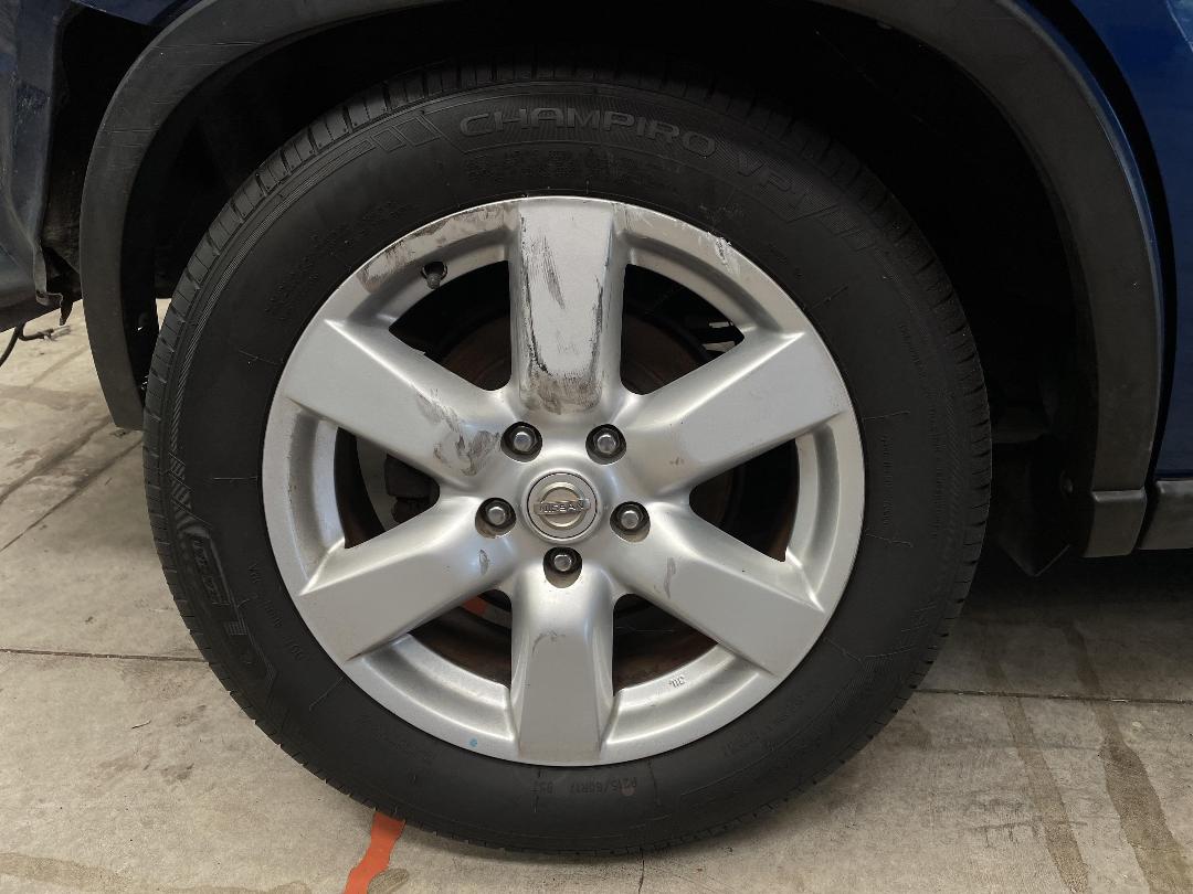 Photo '10' of Nissan X-Trail Photo '10' of Nissan X-Trail