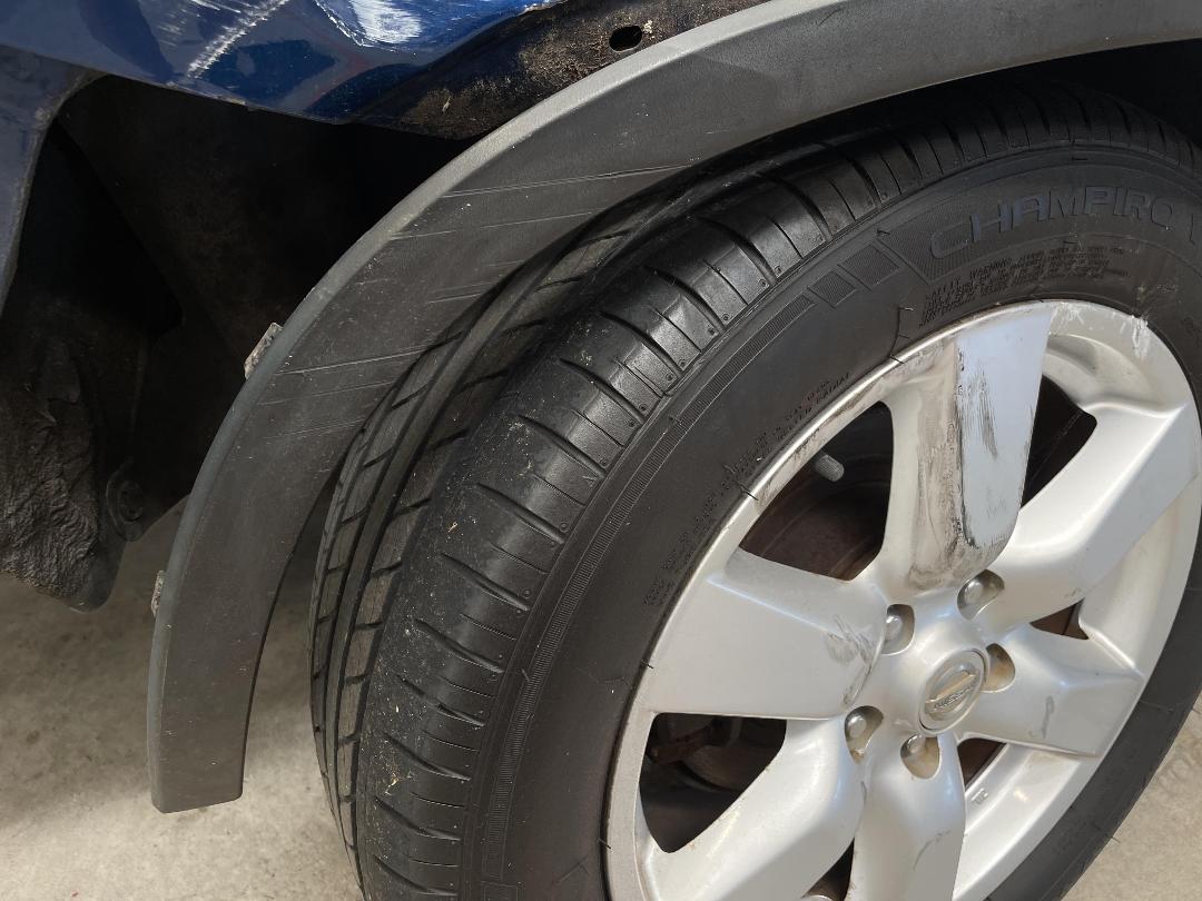 Photo '11' of Nissan X-Trail Photo '11' of Nissan X-Trail