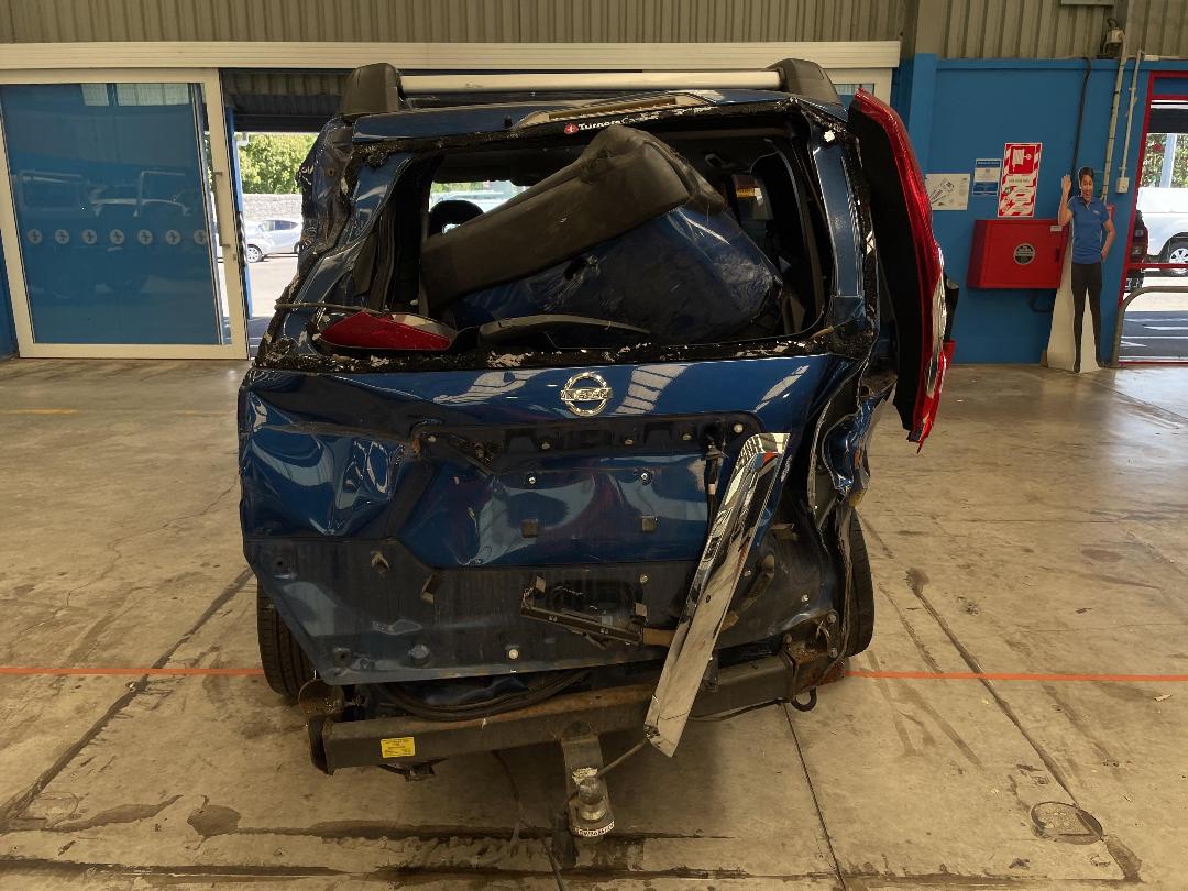 Photo '12' of Nissan X-Trail Photo '12' of Nissan X-Trail