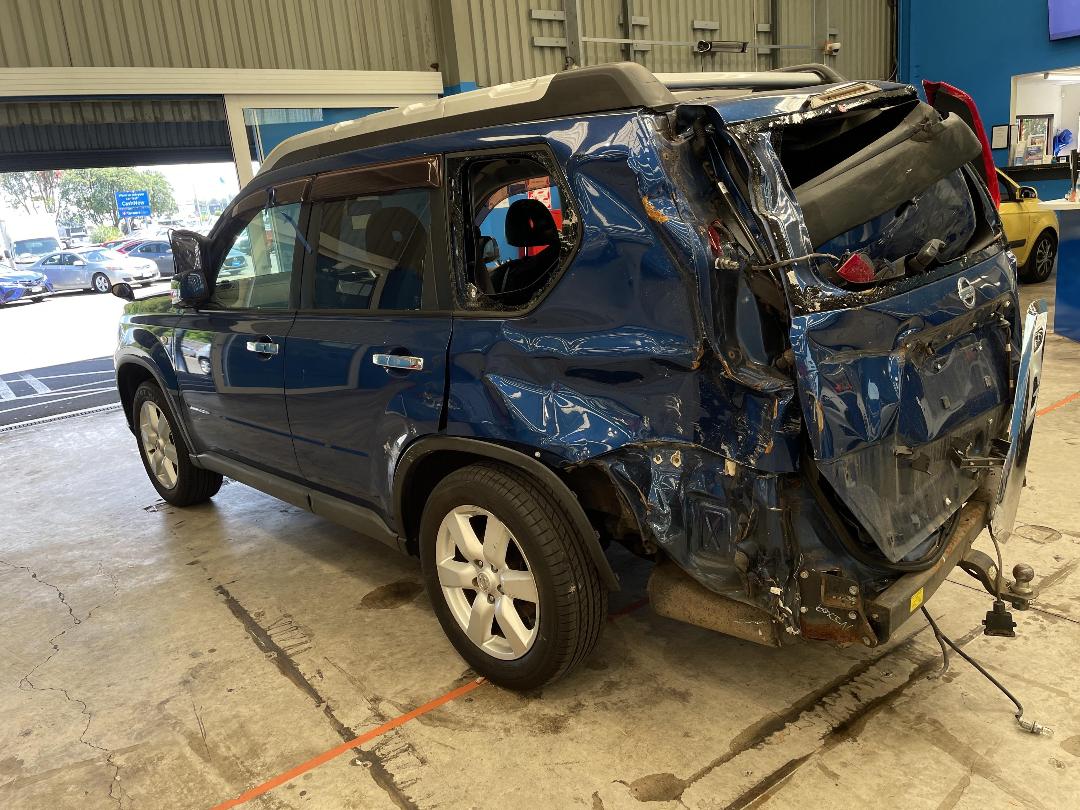 Photo '13' of Nissan X-Trail Photo '13' of Nissan X-Trail