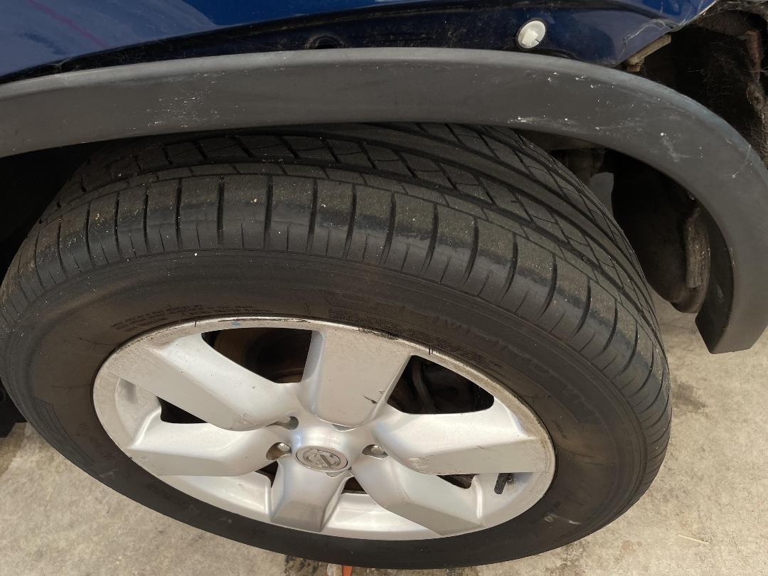 Photo '15' of Nissan X-Trail Photo '15' of Nissan X-Trail