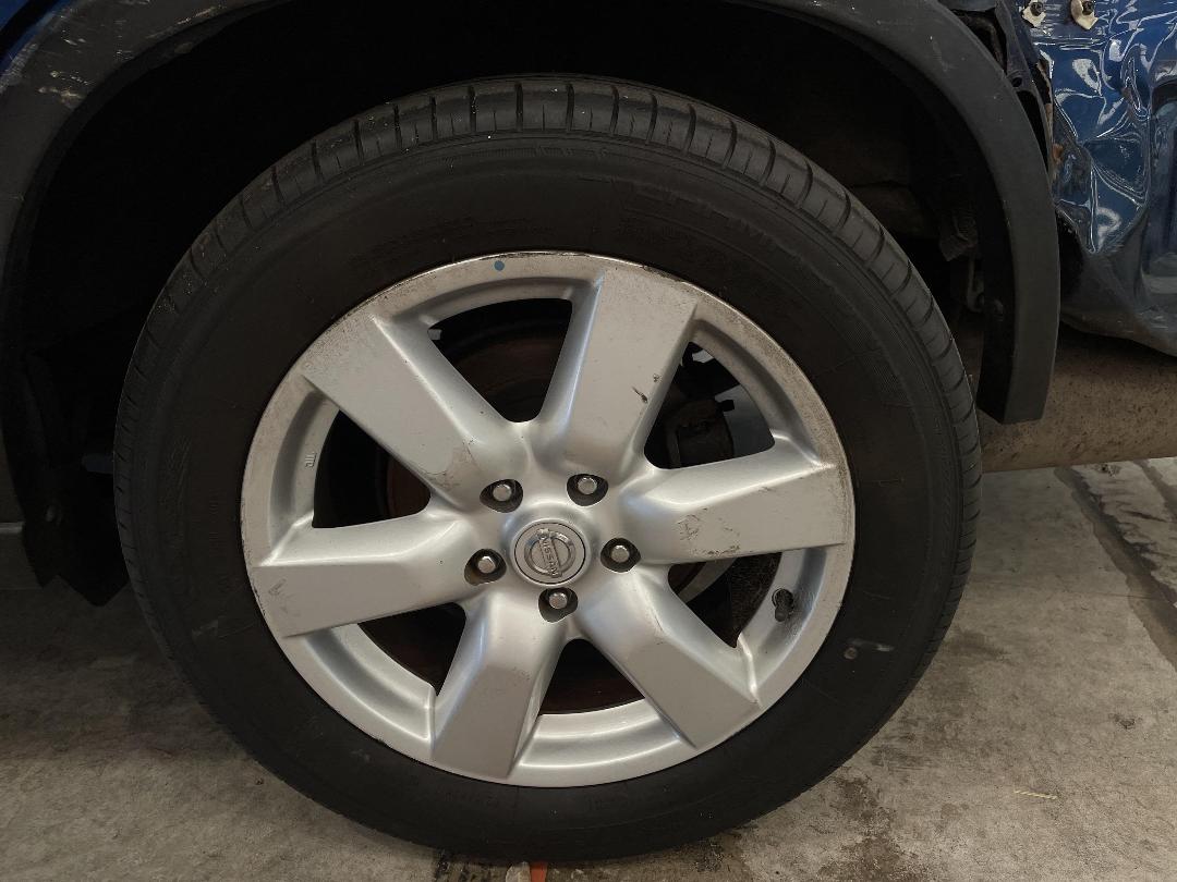 Photo '14' of Nissan X-Trail Photo '14' of Nissan X-Trail