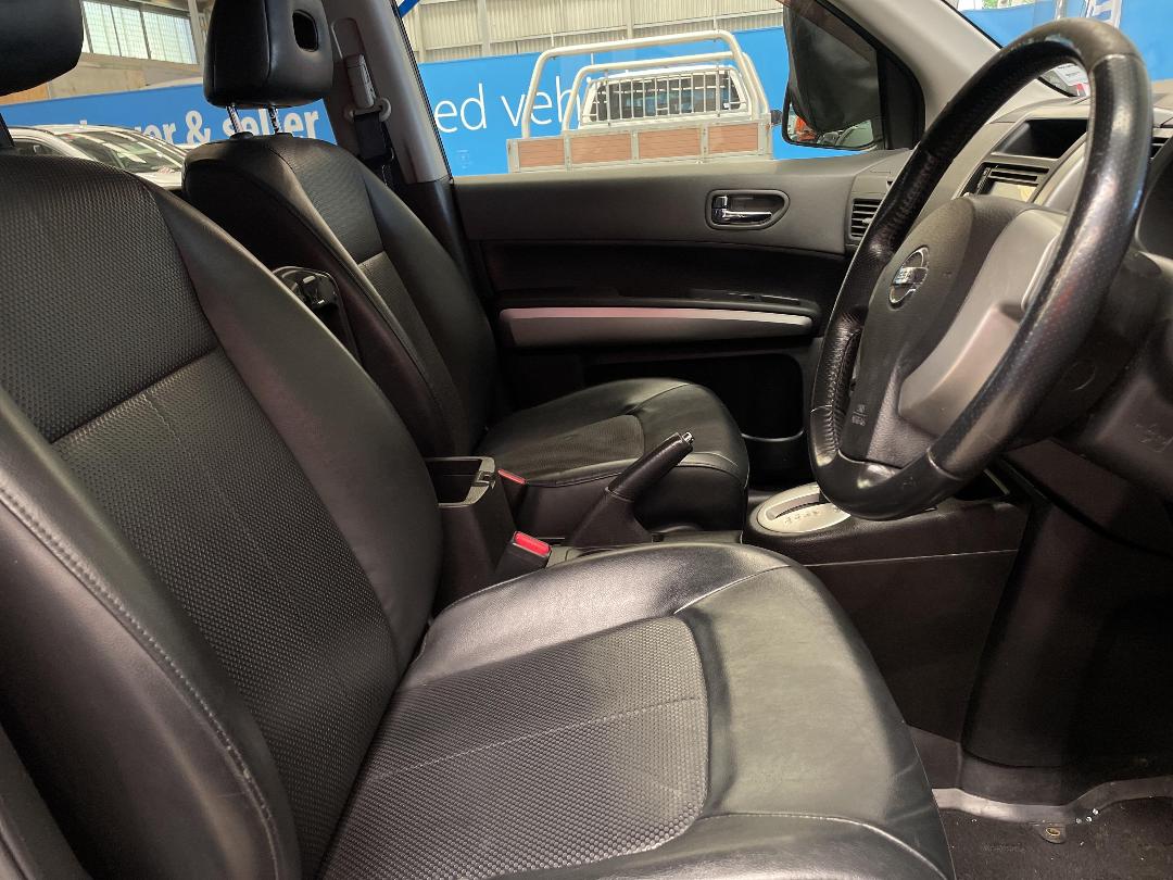 Photo '16' of Nissan X-Trail Photo '16' of Nissan X-Trail