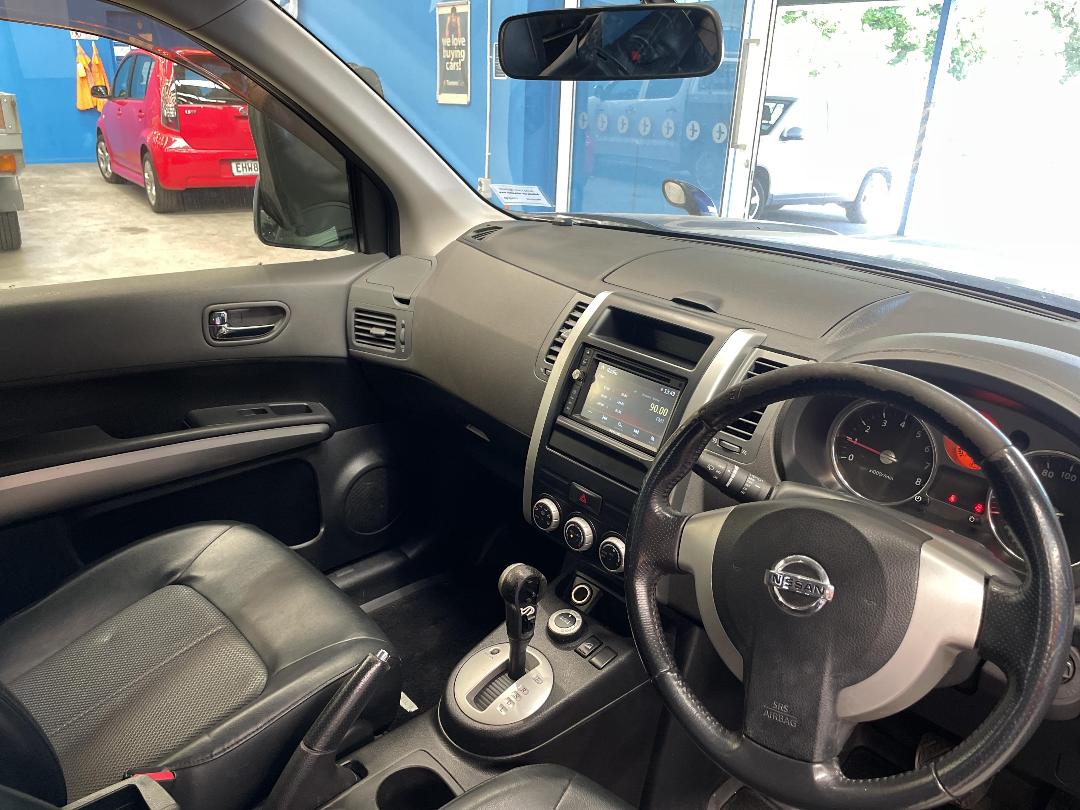 Photo '18' of Nissan X-Trail Photo '18' of Nissan X-Trail