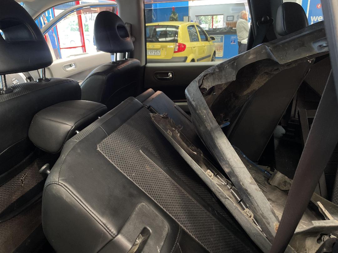 Photo '21' of Nissan X-Trail Photo '21' of Nissan X-Trail