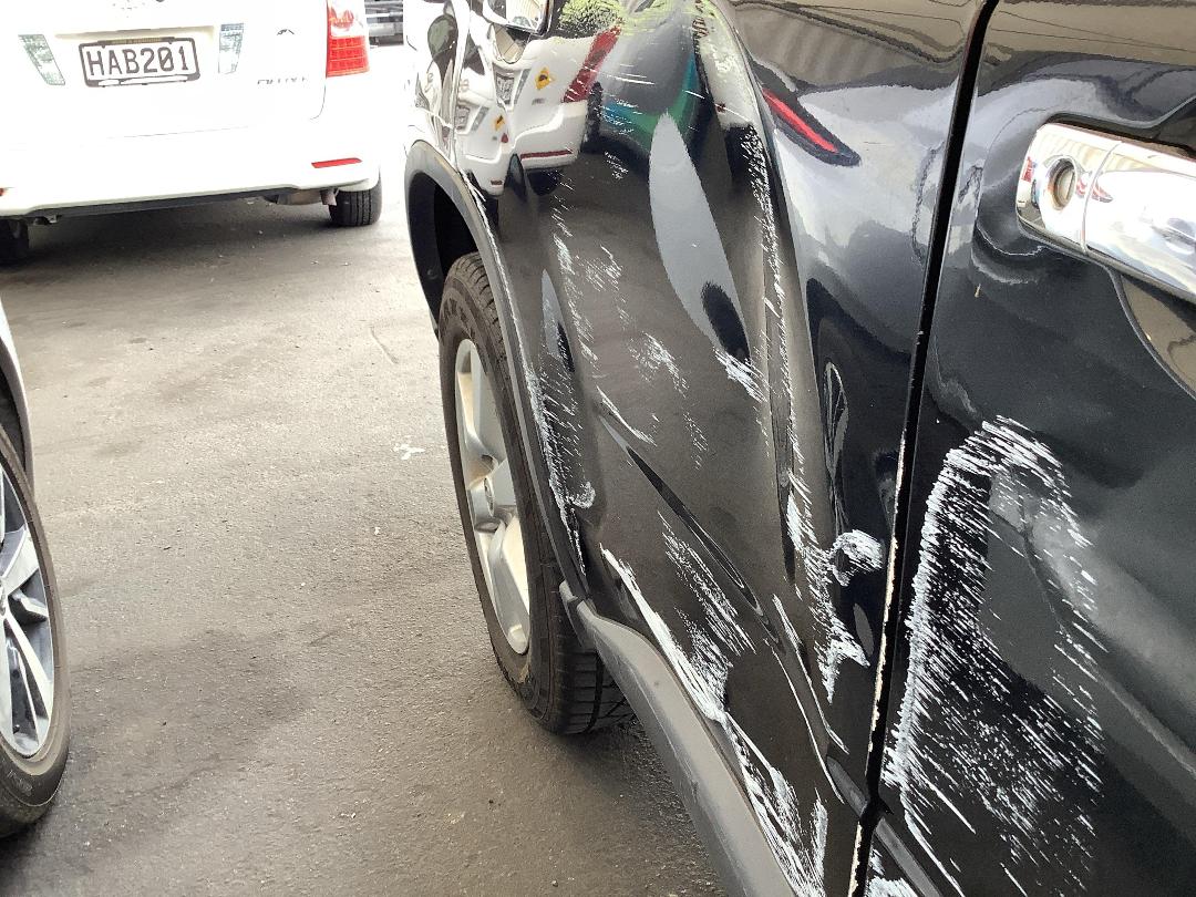 Photo '5' of Nissan X-Trail Photo '5' of Nissan X-Trail