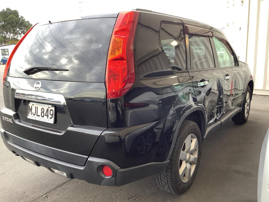 Photo '7' of Nissan X-Trail Photo '7' of Nissan X-Trail