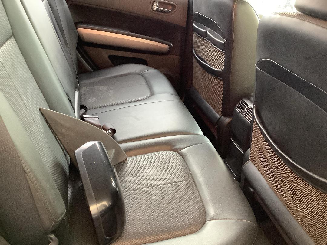 Photo '11' of Nissan X-Trail Photo '11' of Nissan X-Trail