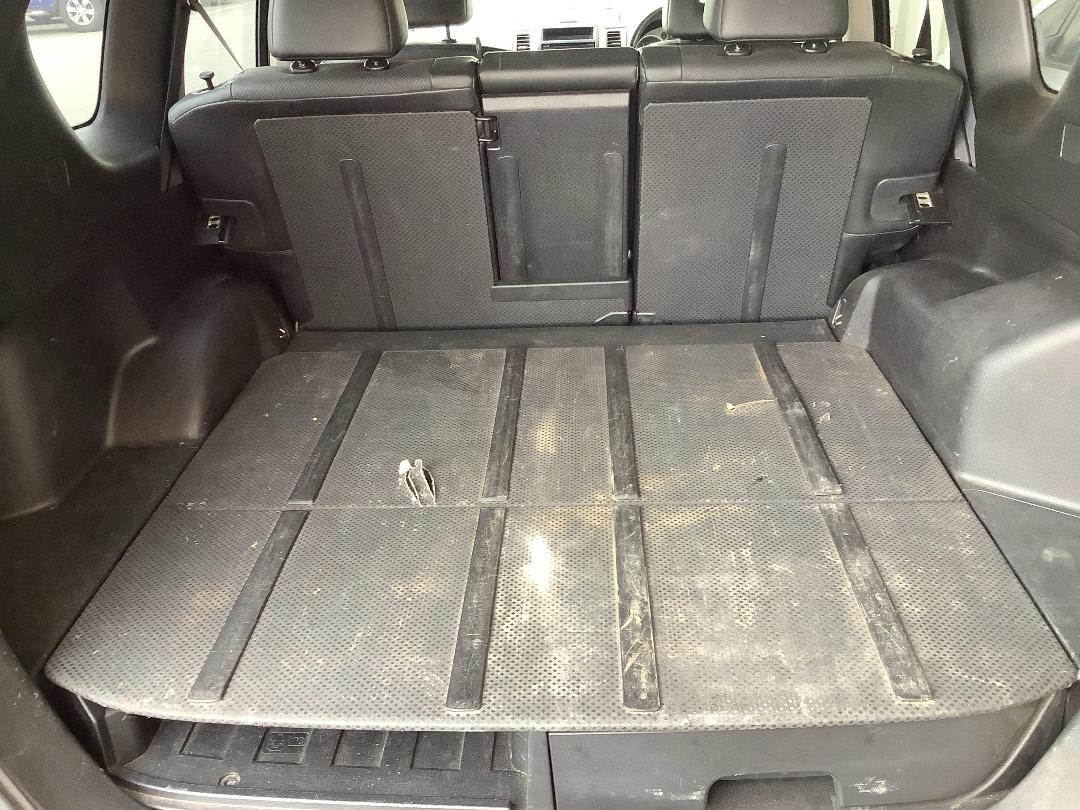 Photo '9' of Nissan X-Trail Photo '9' of Nissan X-Trail