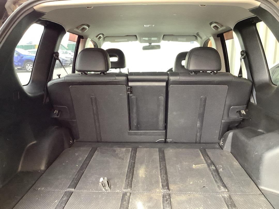 Photo '10' of Nissan X-Trail Photo '10' of Nissan X-Trail