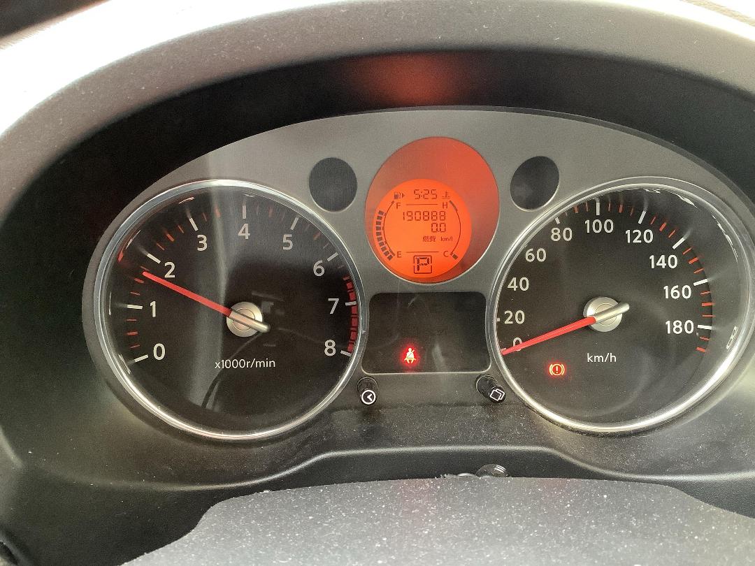 Photo '16' of Nissan X-Trail Photo '16' of Nissan X-Trail