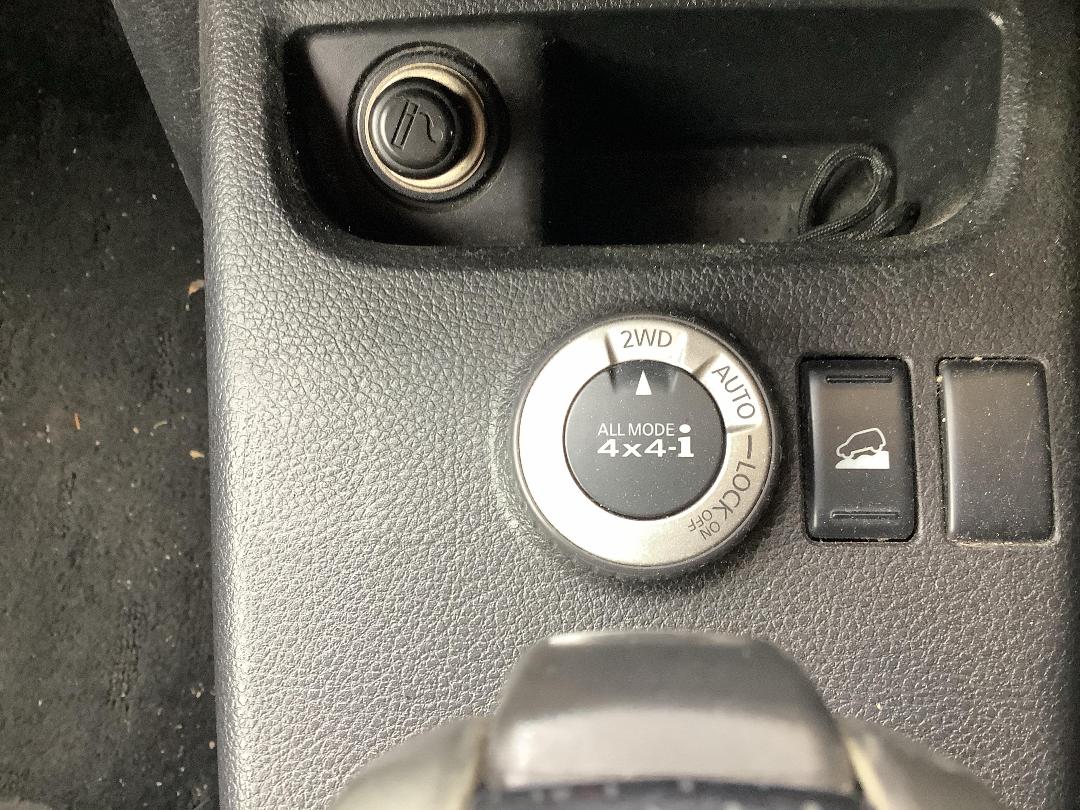 Photo '18' of Nissan X-Trail Photo '18' of Nissan X-Trail