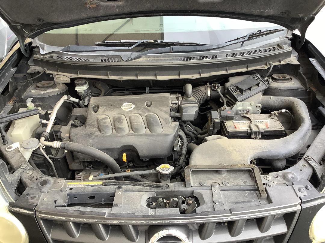 Photo '20' of Nissan X-Trail Photo '20' of Nissan X-Trail