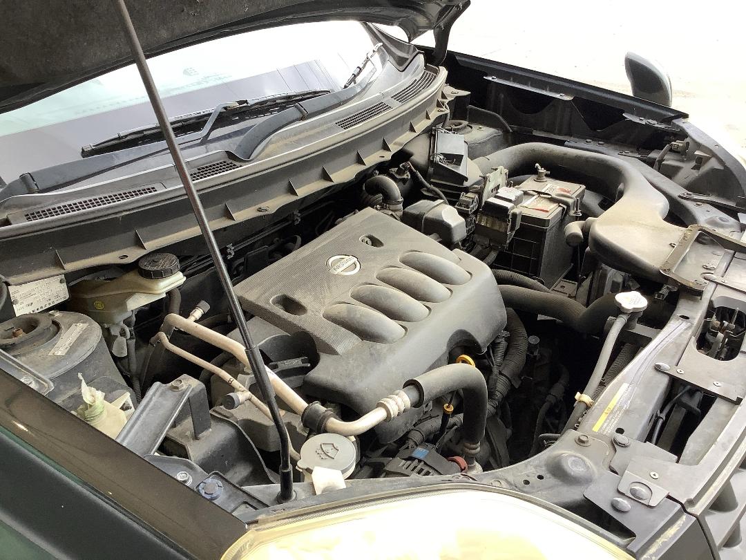 Photo '22' of Nissan X-Trail Photo '22' of Nissan X-Trail