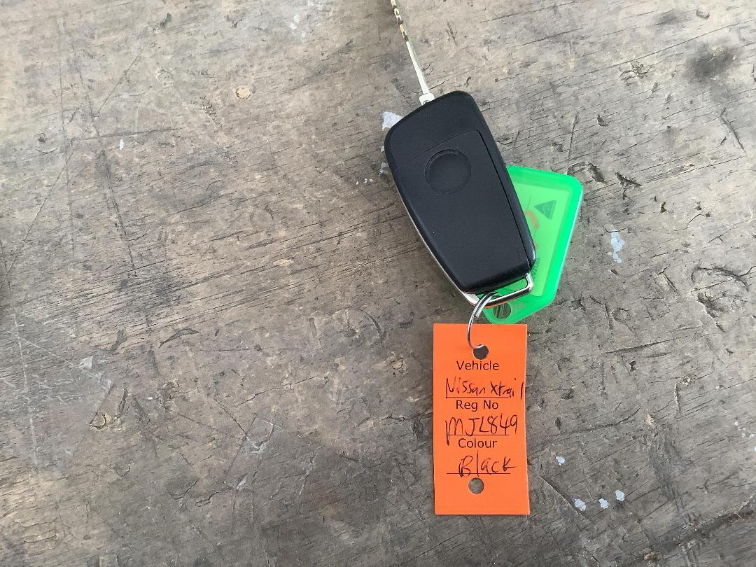 Photo '24' of Nissan X-Trail Photo '24' of Nissan X-Trail