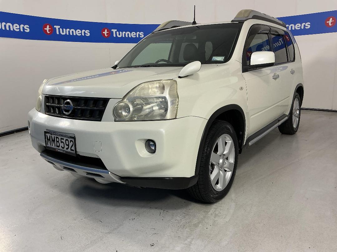 Photo '4' of Nissan X-Trail