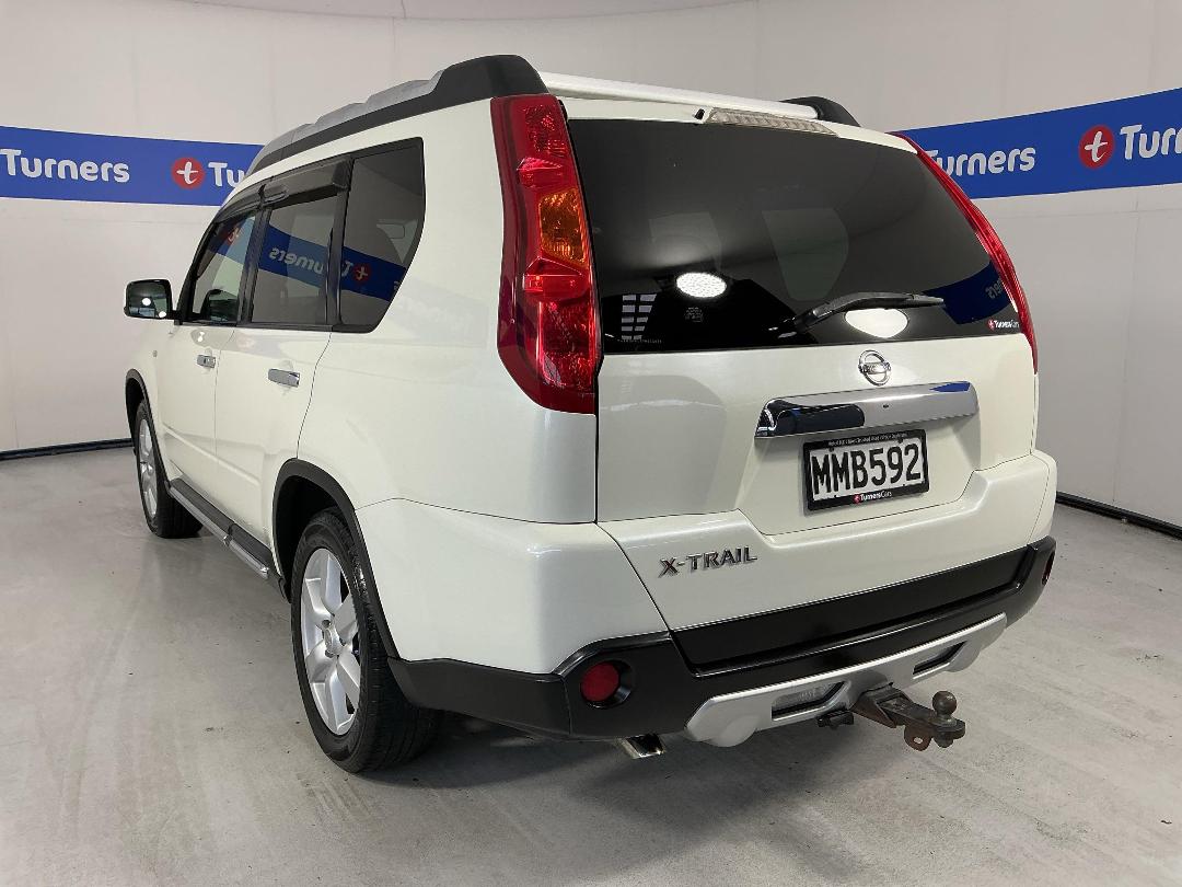 Photo '5' of Nissan X-Trail