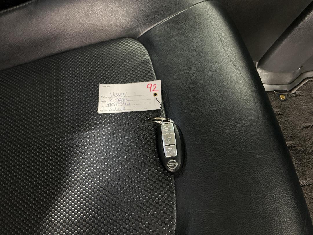 Photo '22' of Nissan X-Trail