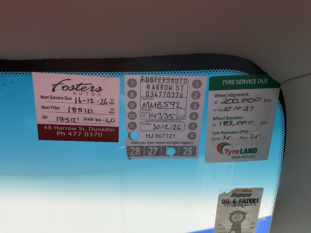 Photo '25' of Nissan X-Trail