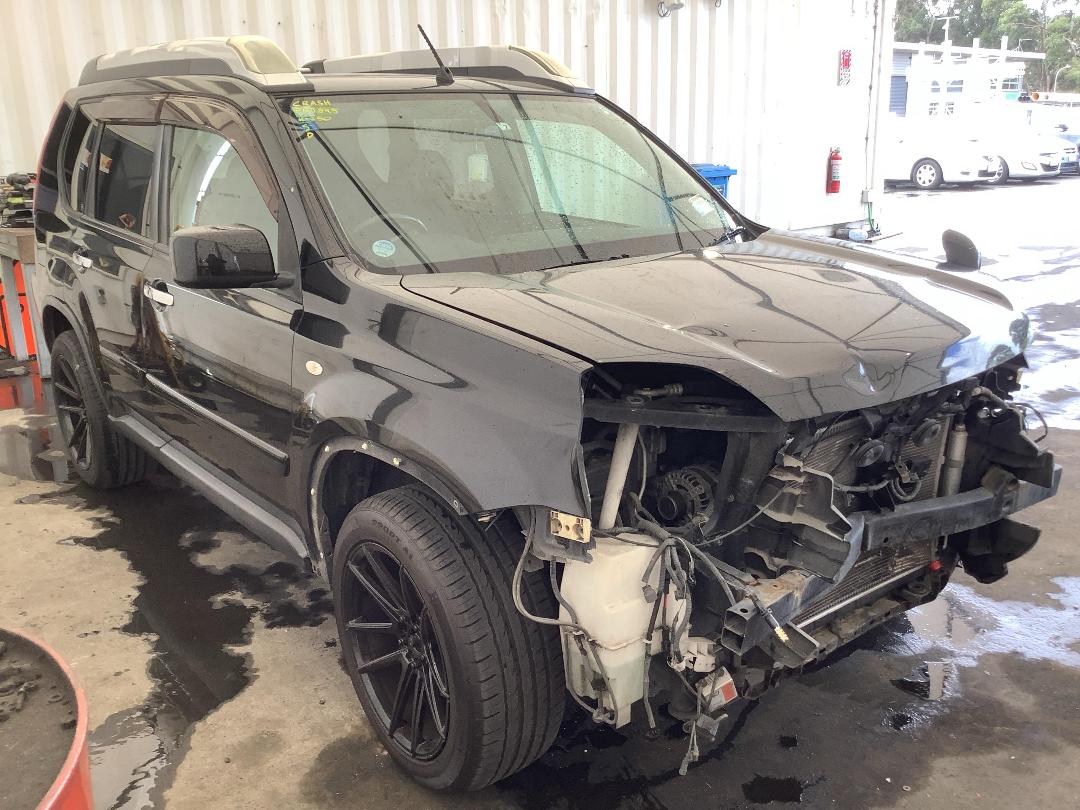 Photo '3' of Nissan X-Trail Photo '3' of Nissan X-Trail