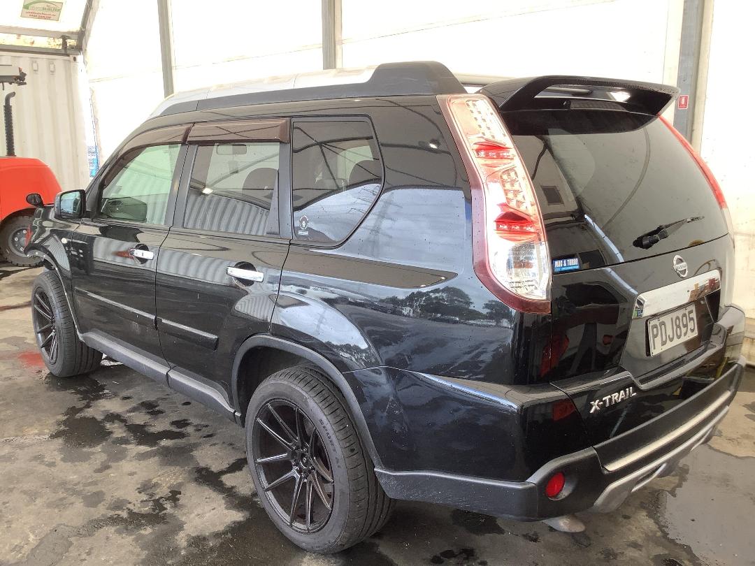 Photo '5' of Nissan X-Trail Photo '5' of Nissan X-Trail