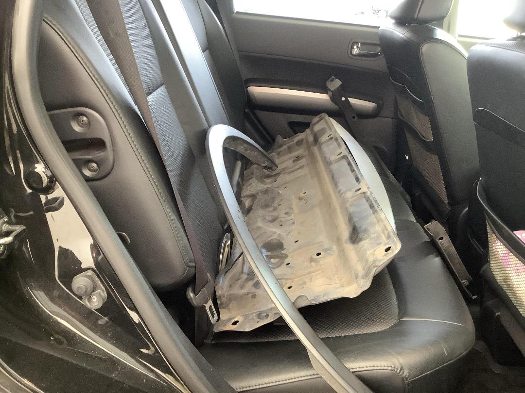 Photo '7' of Nissan X-Trail Photo '7' of Nissan X-Trail