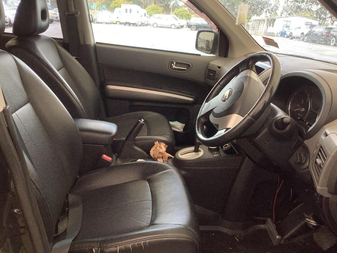 Photo '8' of Nissan X-Trail Photo '8' of Nissan X-Trail