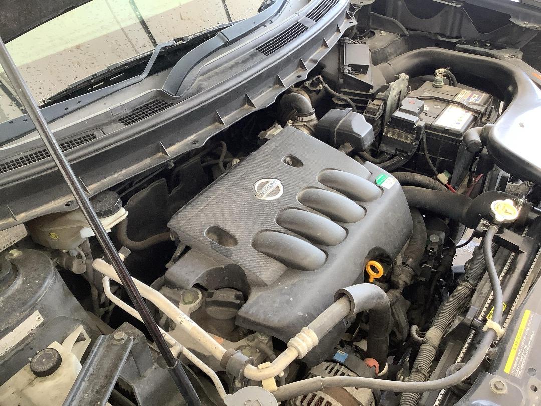 Photo '12' of Nissan X-Trail Photo '12' of Nissan X-Trail