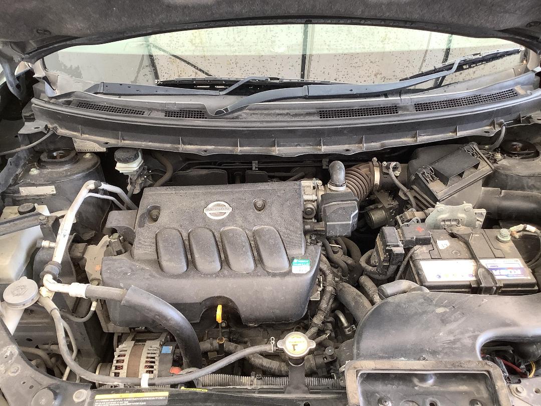 Photo '10' of Nissan X-Trail Photo '10' of Nissan X-Trail