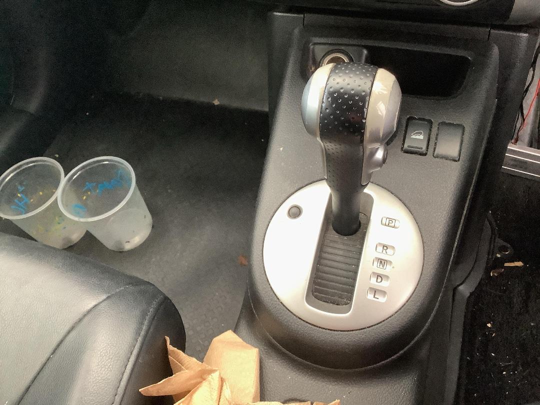 Photo '15' of Nissan X-Trail Photo '15' of Nissan X-Trail