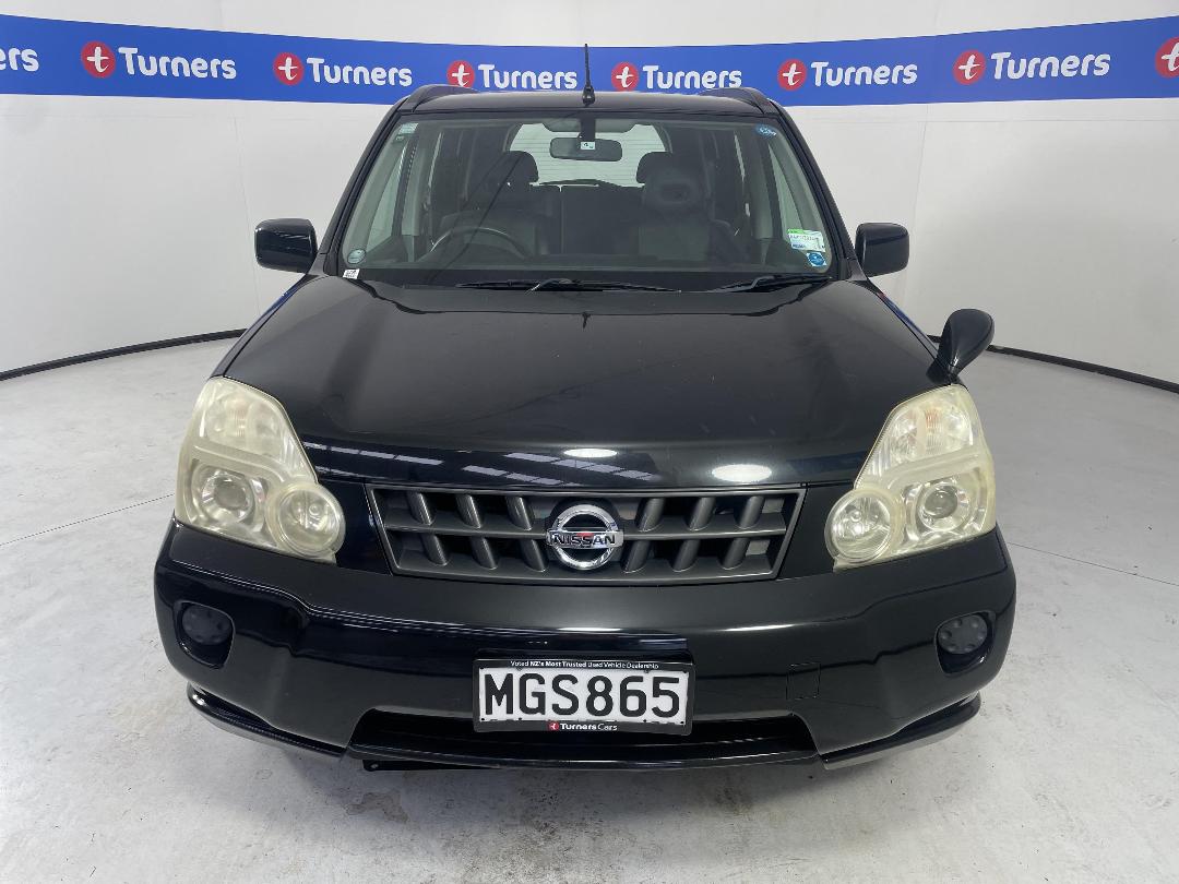 Photo '2' of Nissan X-Trail Photo '2' of Nissan X-Trail