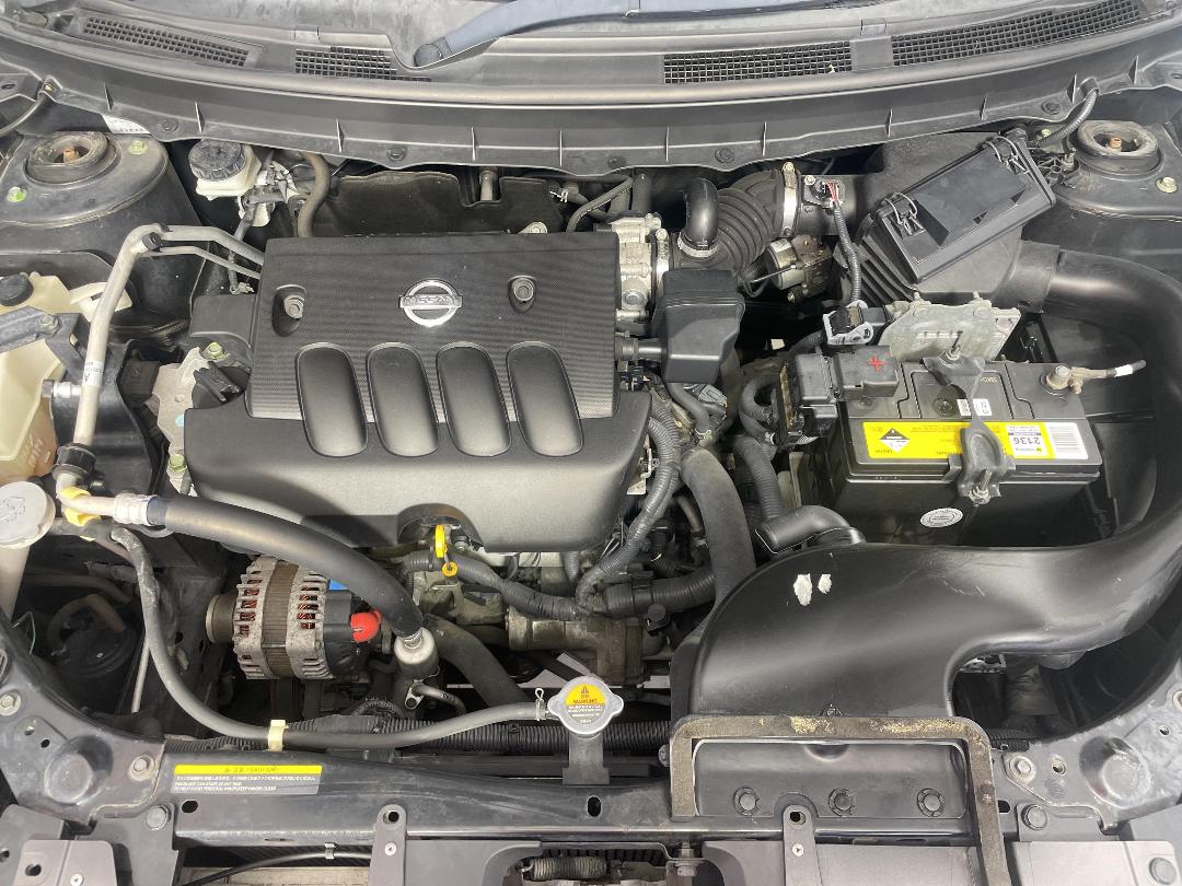 Photo '13' of Nissan X-Trail Photo '13' of Nissan X-Trail