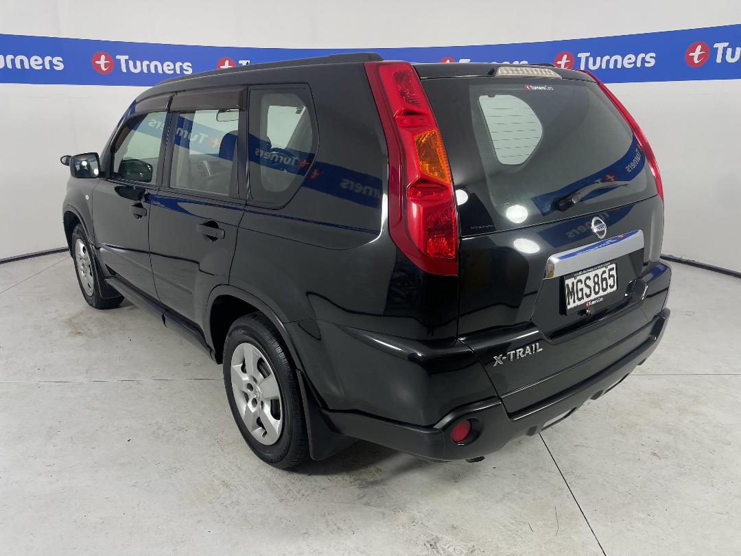 Photo '5' of Nissan X-Trail Photo '5' of Nissan X-Trail
