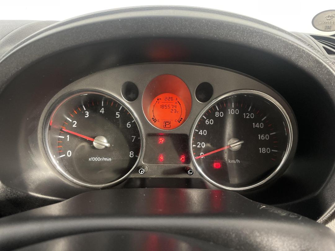 Photo '21' of Nissan X-Trail Photo '21' of Nissan X-Trail