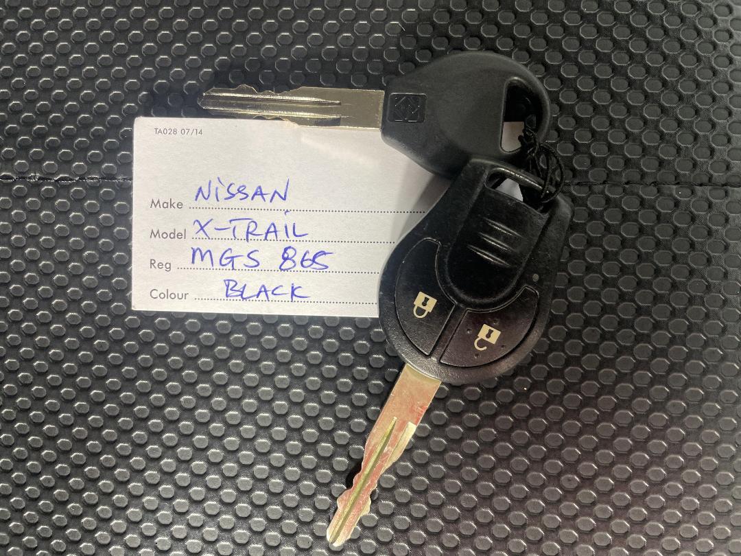 Photo '22' of Nissan X-Trail Photo '22' of Nissan X-Trail