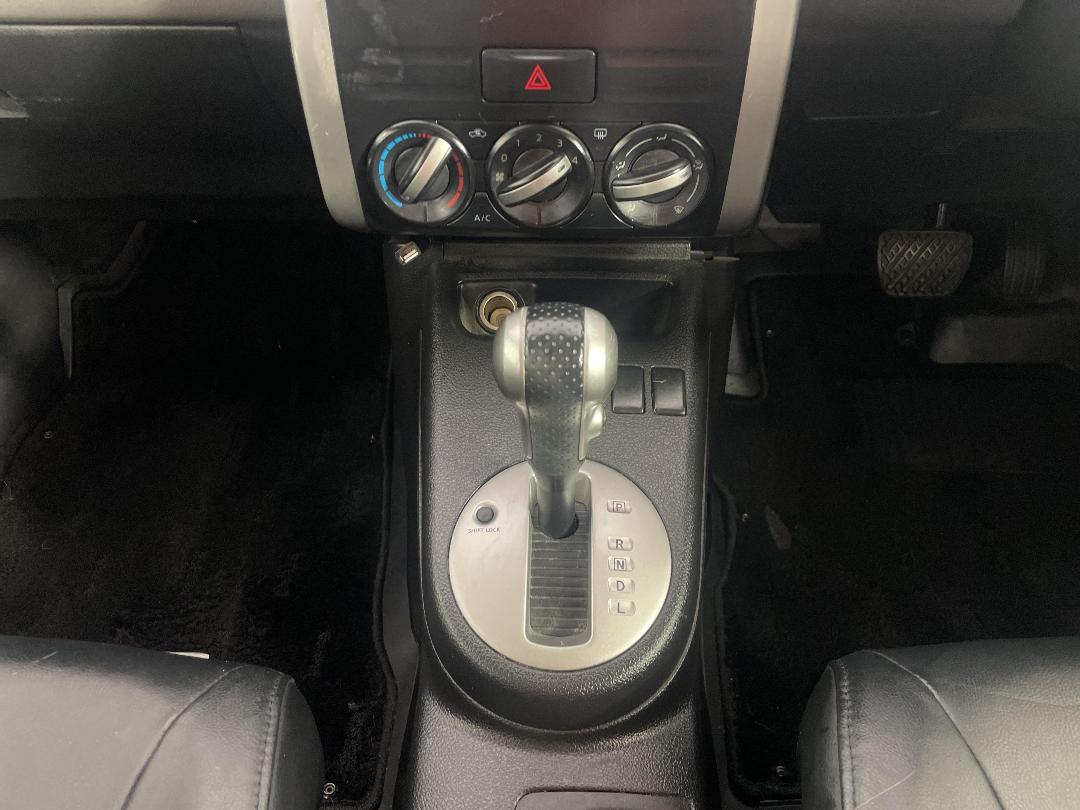 Photo '18' of Nissan X-Trail Photo '18' of Nissan X-Trail